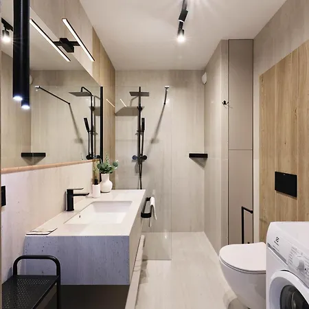 Pychowicka 3b By Homeprime Apartman