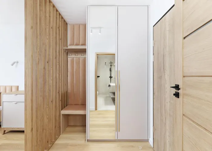 Lägenhet Pychowicka 3b By Homeprime *