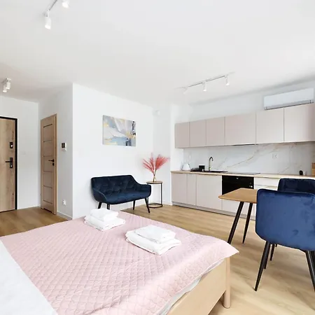 Pychowicka 3b By Homeprime Apartment Krakau