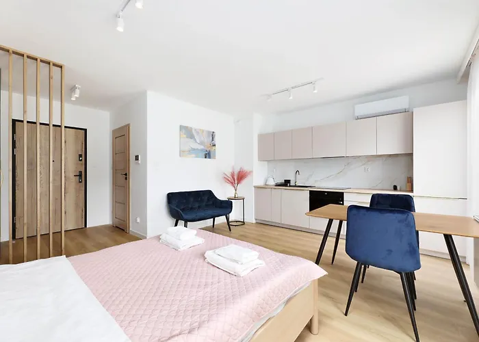 Pychowicka 3b By Homeprime Apartamento Cracóvia