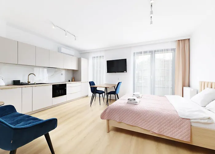 Pychowicka 3b By Homeprime Apartamento *