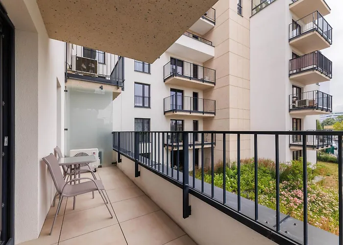 Apartamento Pychowicka 3b By Homeprime *