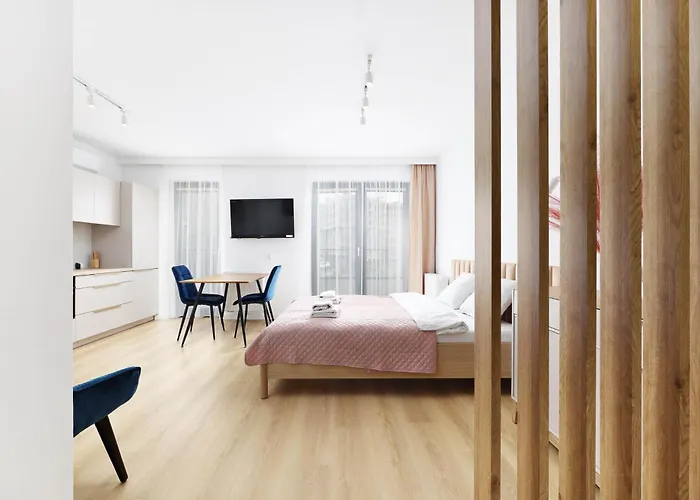 Apartamento Pychowicka 3b By Homeprime *