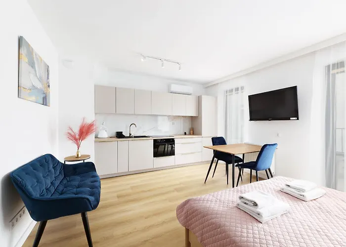 Apartamento Pychowicka 3b By Homeprime