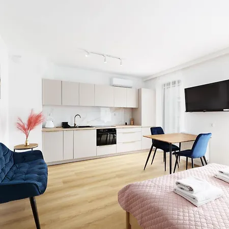 Apartamento Pychowicka 3b By Homeprime