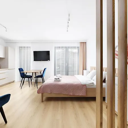 Appartamento Pychowicka 3b By Homeprime *